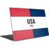 American Flag Color Block Dell XPS Skin